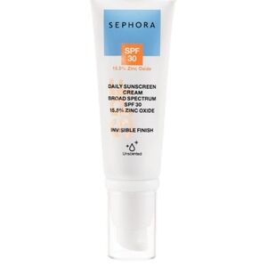 Sephora SPF 30 Daily Sunscreen with Zinc Oxide